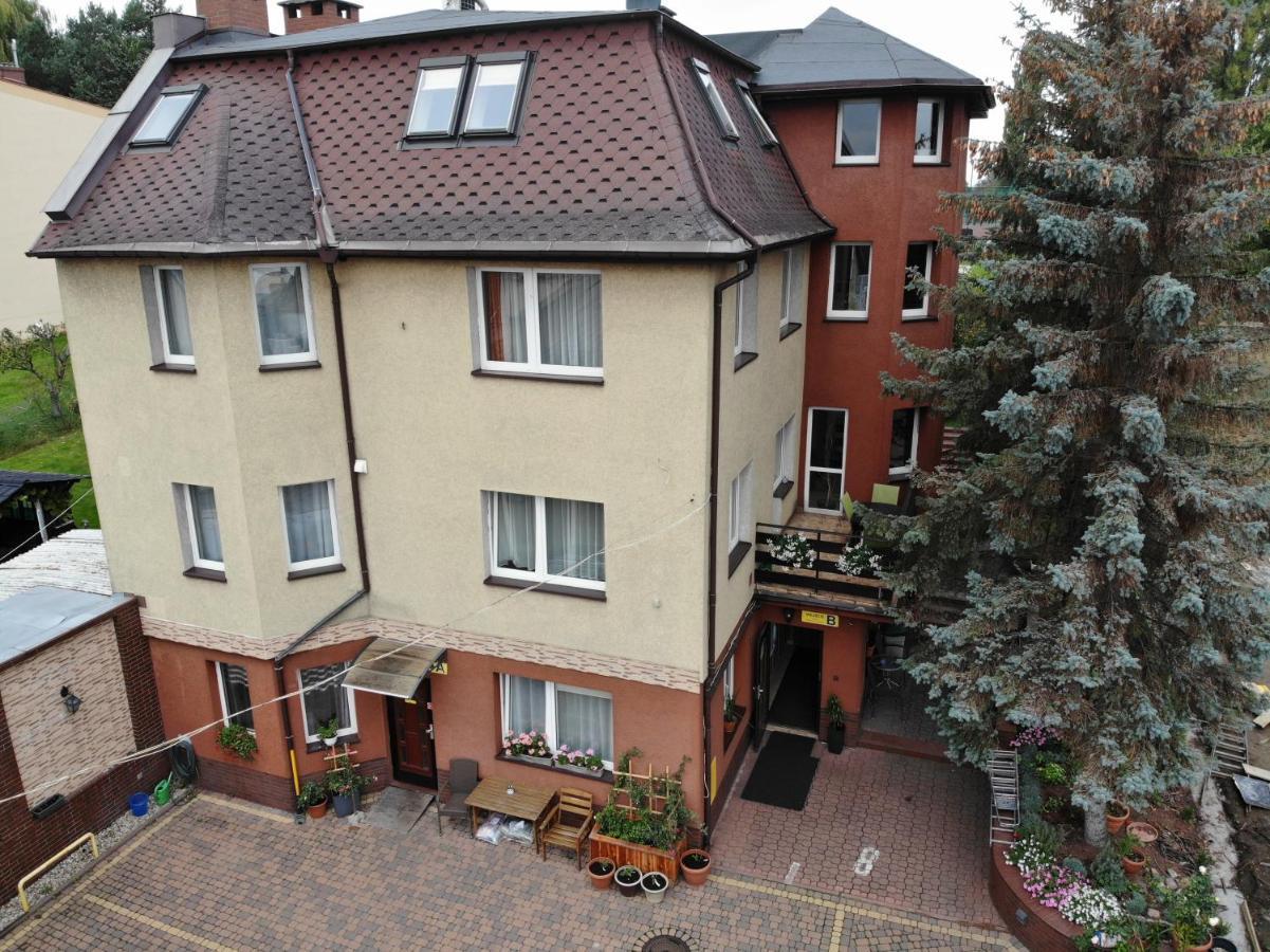 Abak Bed & Breakfast Gdansk Exterior photo