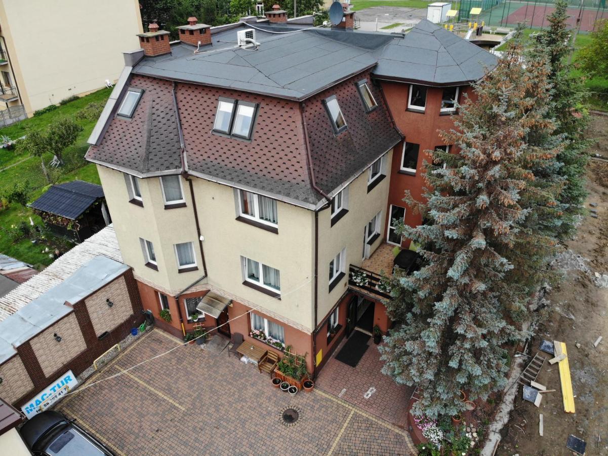 Abak Bed & Breakfast Gdansk Exterior photo