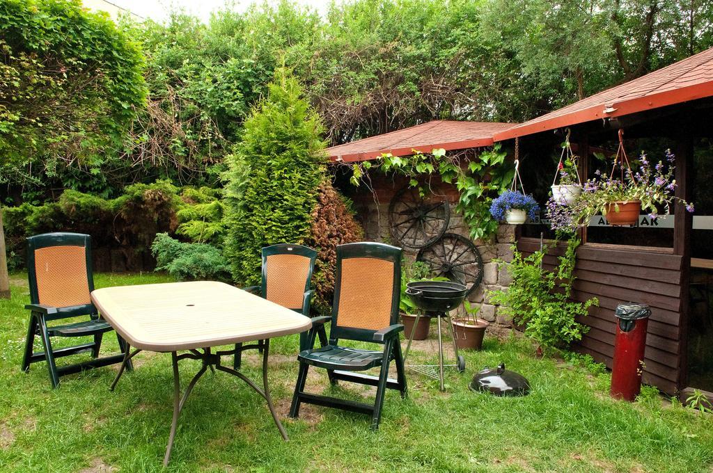 Abak Bed & Breakfast Gdansk Exterior photo