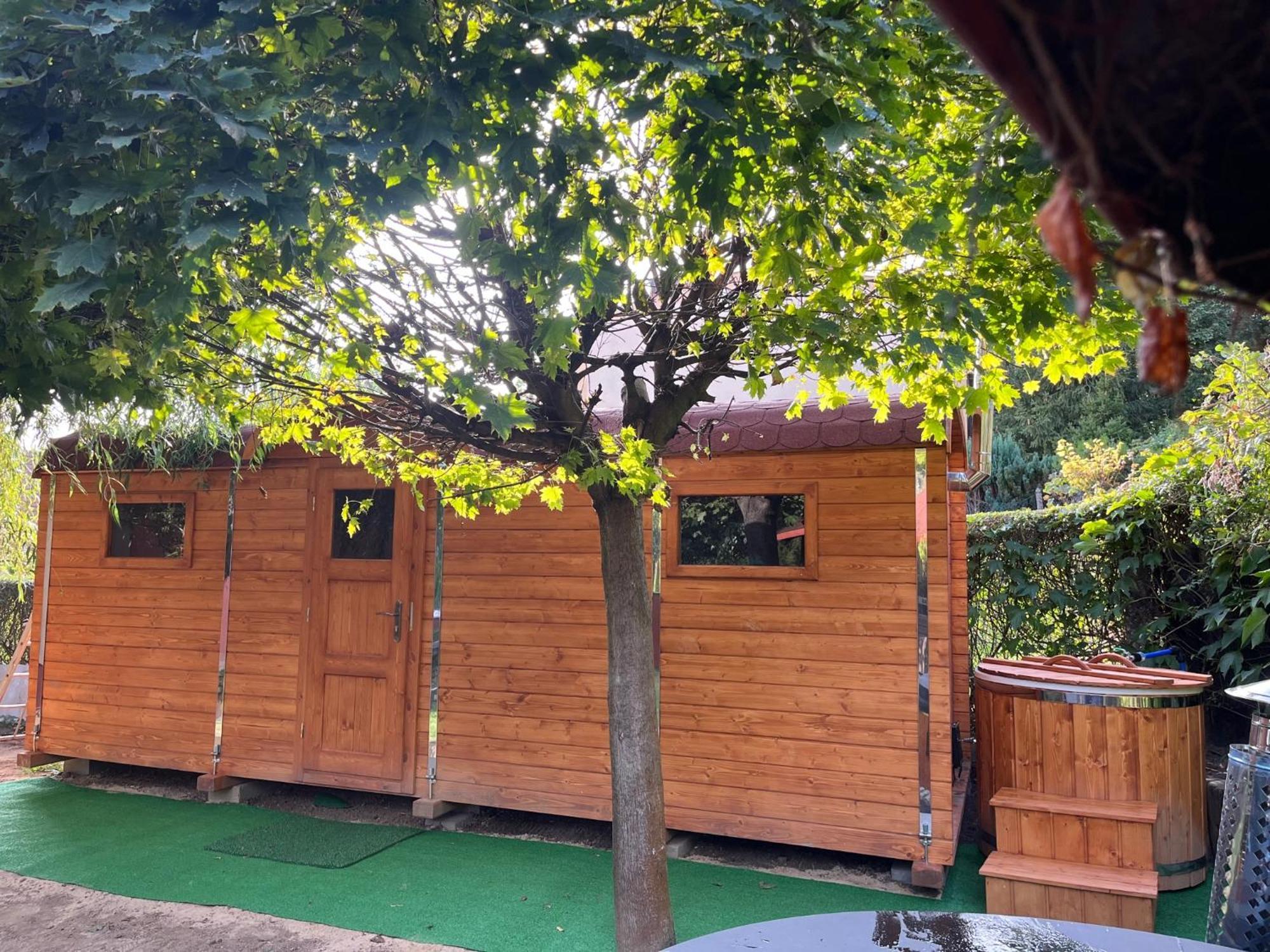 Abak Bed & Breakfast Gdansk Exterior photo