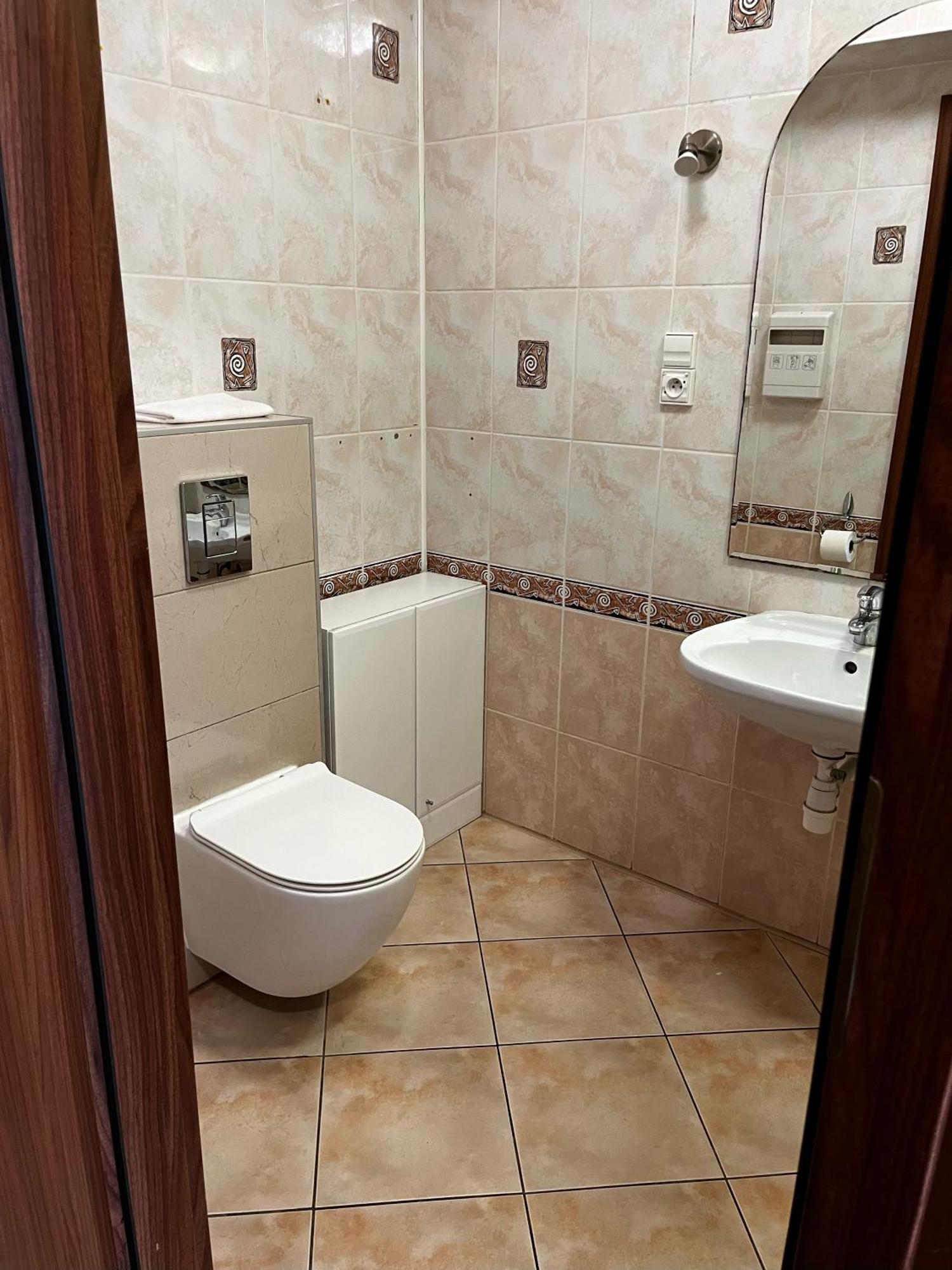 Abak Bed & Breakfast Gdansk Exterior photo