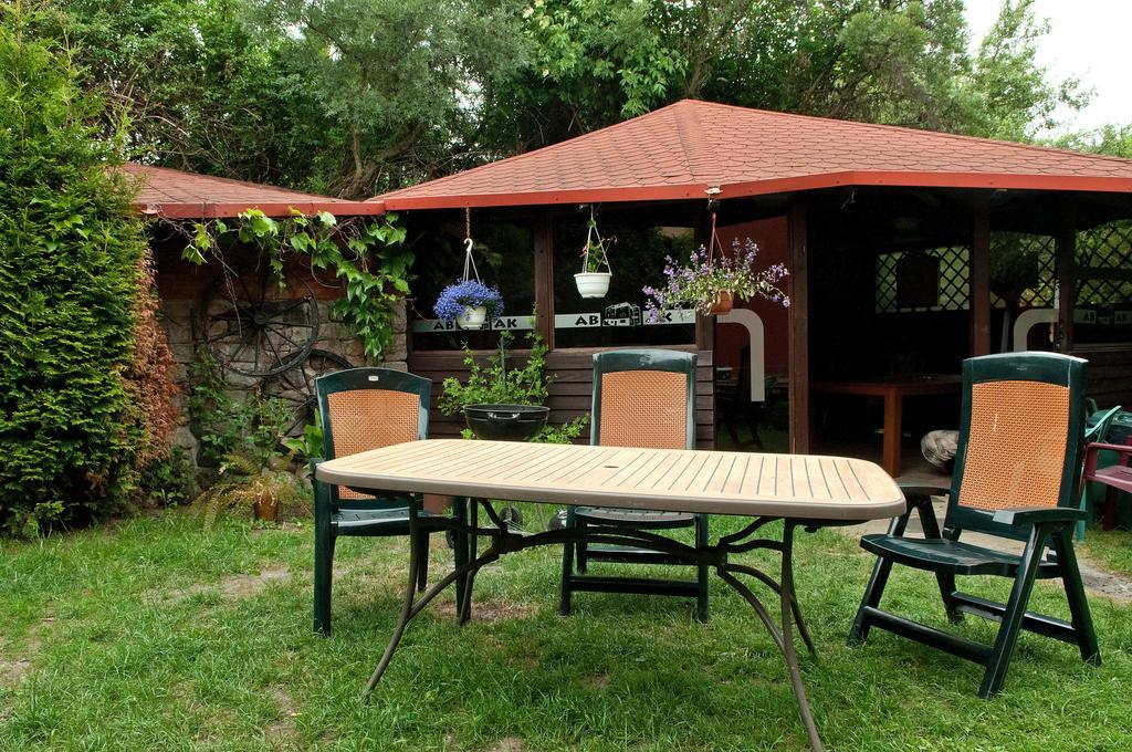 Abak Bed & Breakfast Gdansk Exterior photo