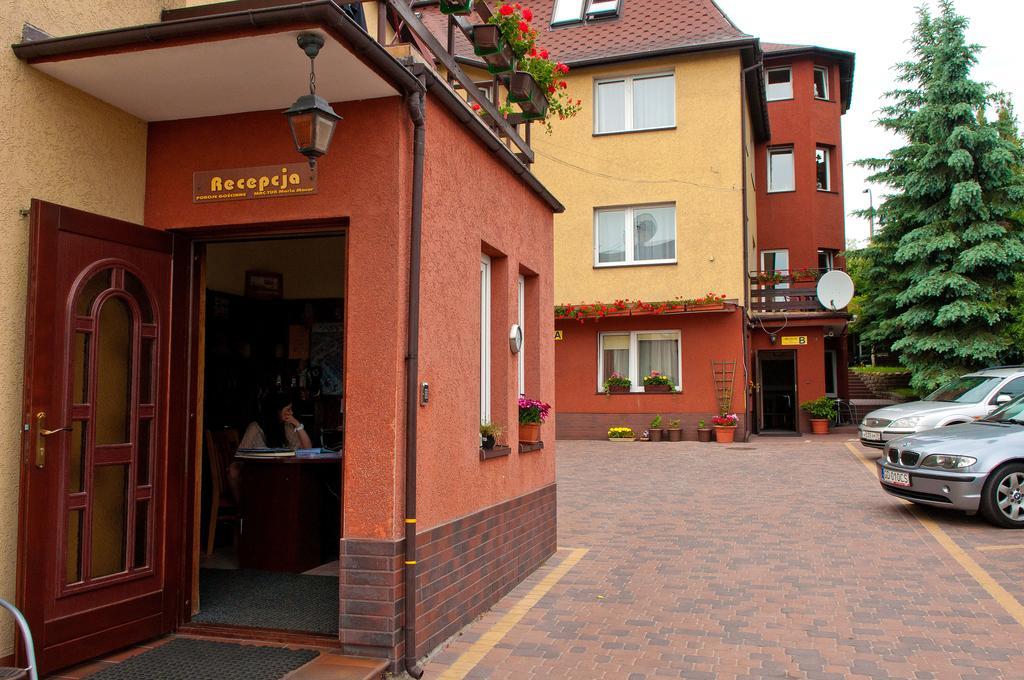 Abak Bed & Breakfast Gdansk Exterior photo