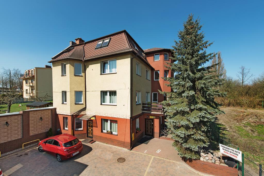 Abak Bed & Breakfast Gdansk Exterior photo