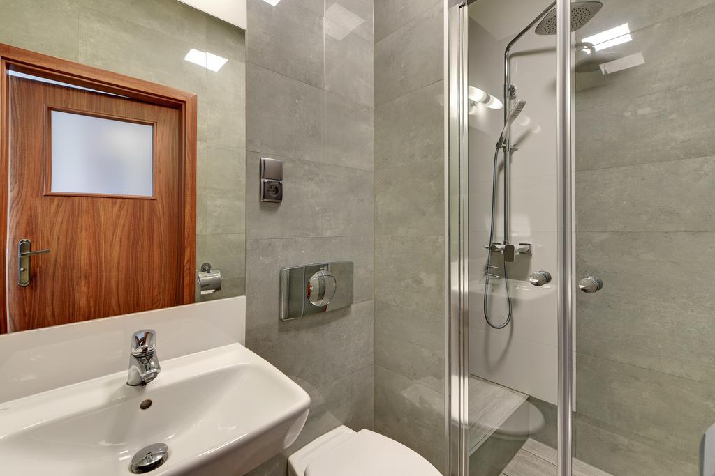 Abak Bed & Breakfast Gdansk Exterior photo