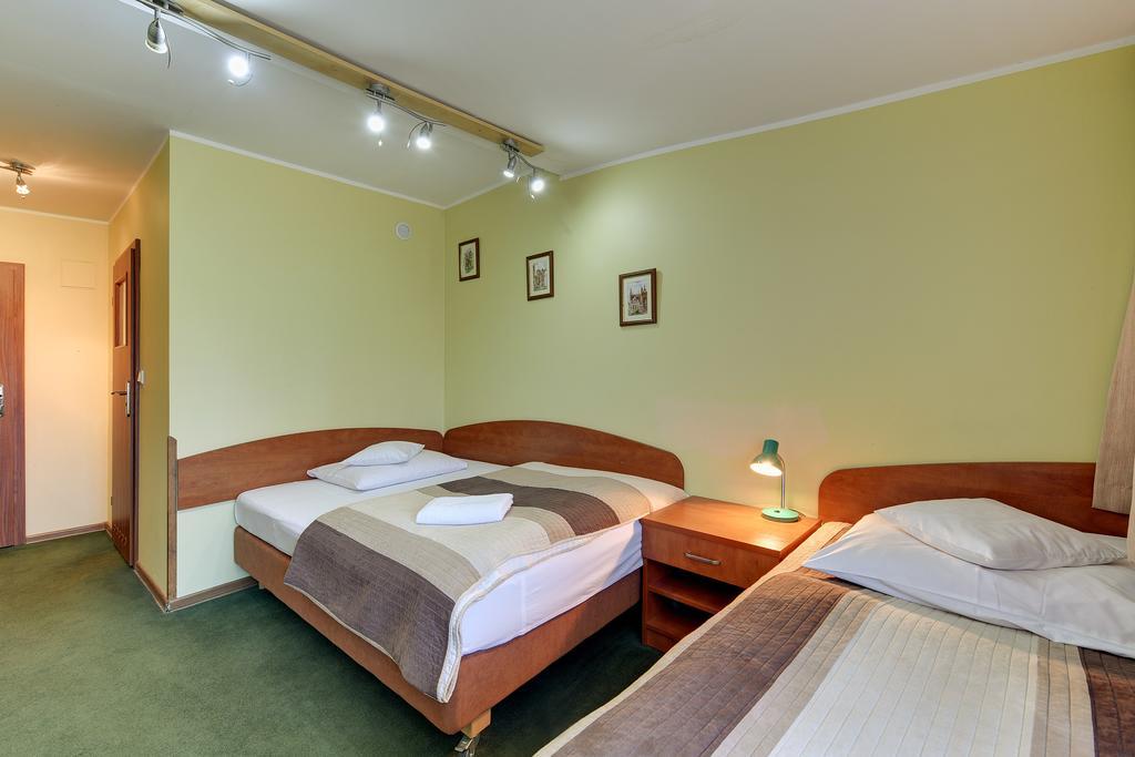 Abak Bed & Breakfast Gdansk Exterior photo