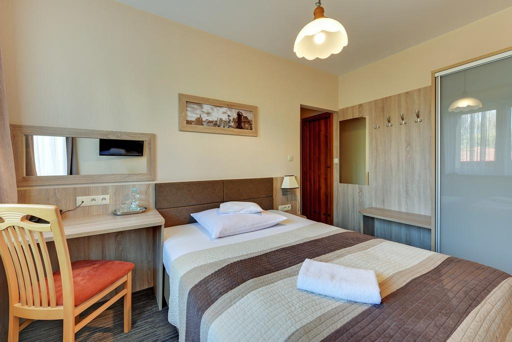 Abak Bed & Breakfast Gdansk Exterior photo