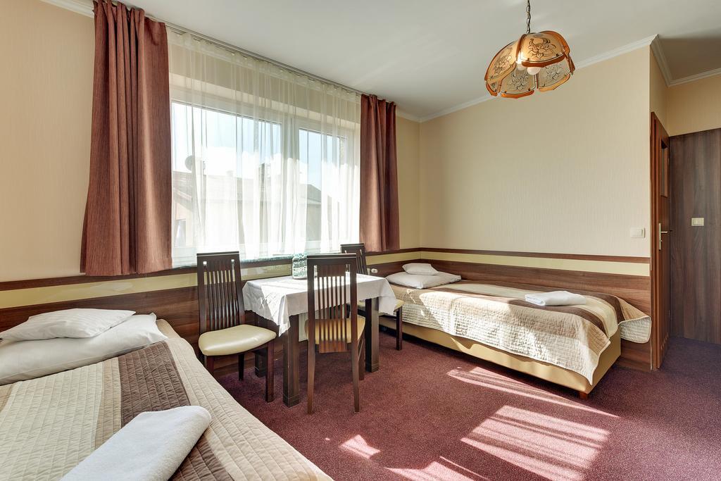 Abak Bed & Breakfast Gdansk Exterior photo
