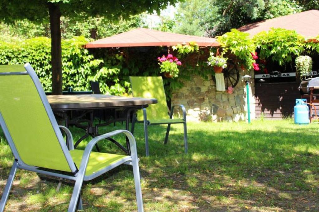 Abak Bed & Breakfast Gdansk Exterior photo